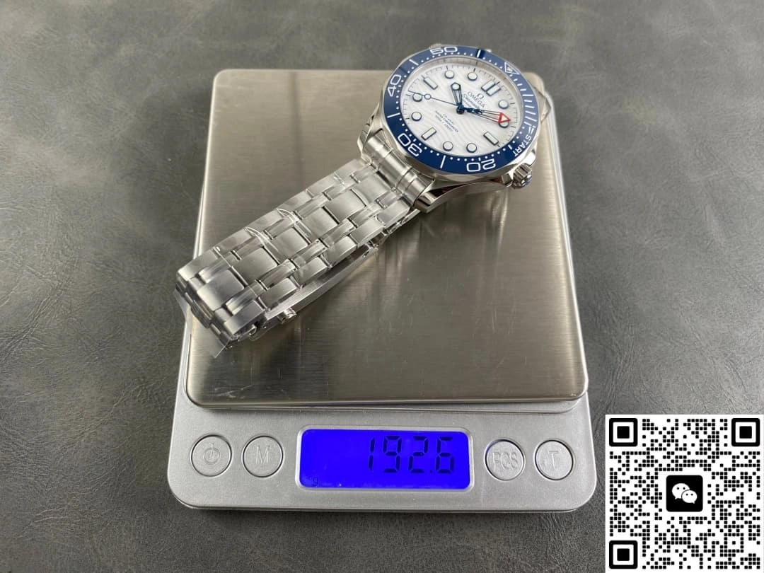 VS Factory V4 Omega 210.30.42.20.04.002 1:1 Best Edition Replica Watch